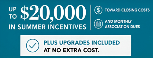 summer incentive text